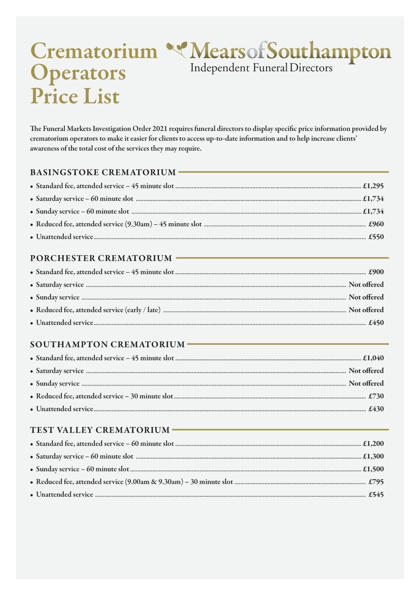 mff-cma-crematorium-operators-price-list_a4_southampton_jun25-1