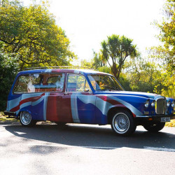 funeral hearses britain