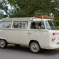 funeral hearses vw